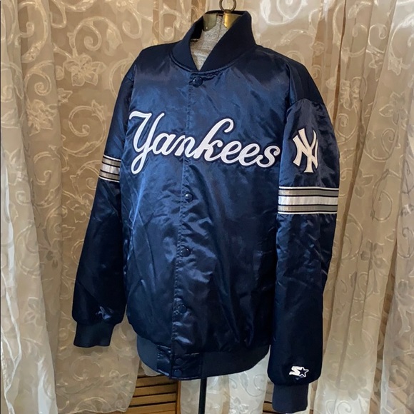 STARTER Other - Starter NY Yankees Large jacket